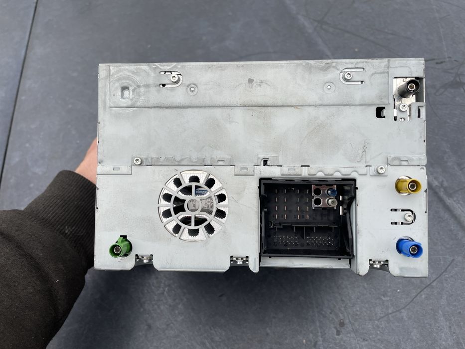 Оригінальна магнітола , радіо Mersedes Sprinter Vito