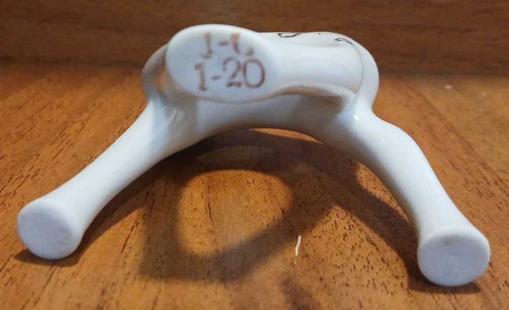 Статуетка жираф "звірі африки", Порцеляна, Полонне ЗХК