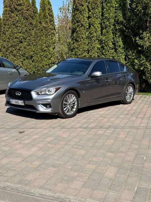 Infiniti q50 2020