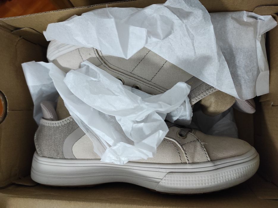 Sapatilhas skechers slip-ins