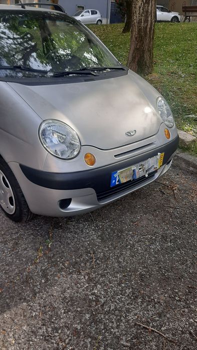 Daewoo Matiz 800
