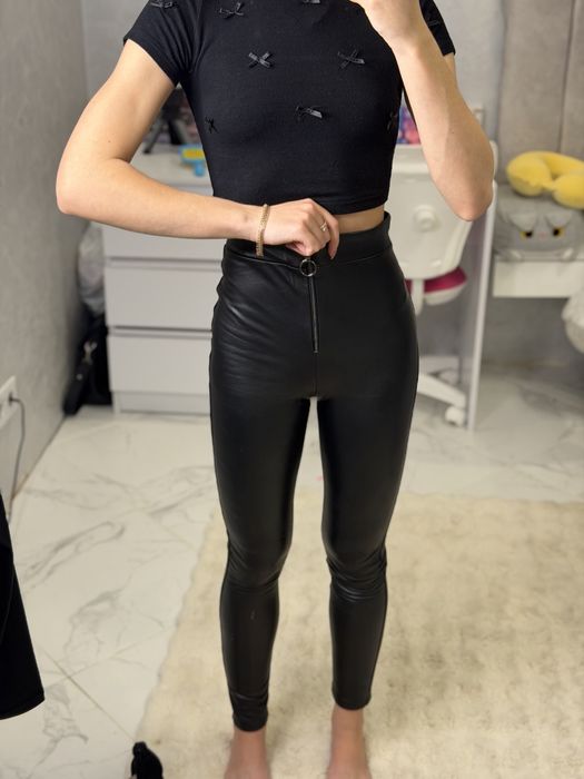 Лосины разные, Zara,Plt