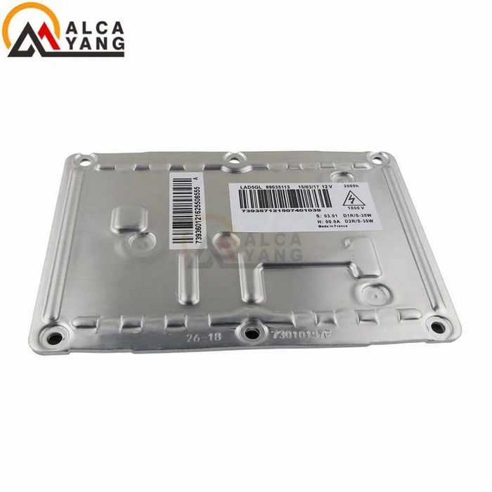 Блок розжига ксенона Valeo LAD5GL 3D0907391B