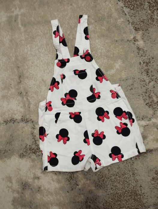 Ромпер на дівчинку