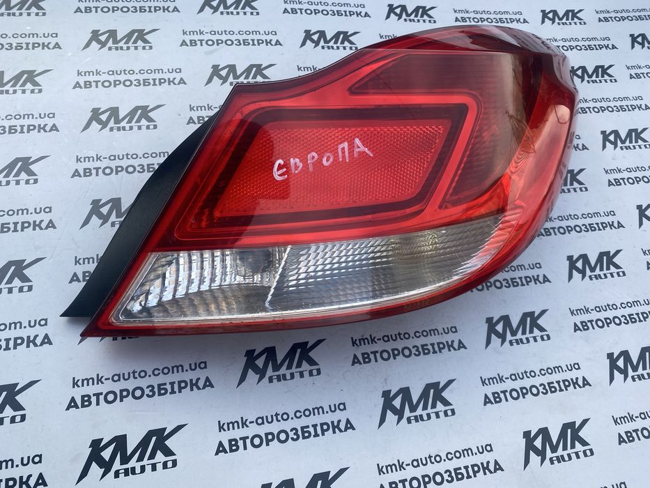 Стоп правий Opel Insignia 08-13р. GM 13279628