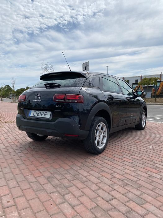 Citroen C4 Cactus 2018