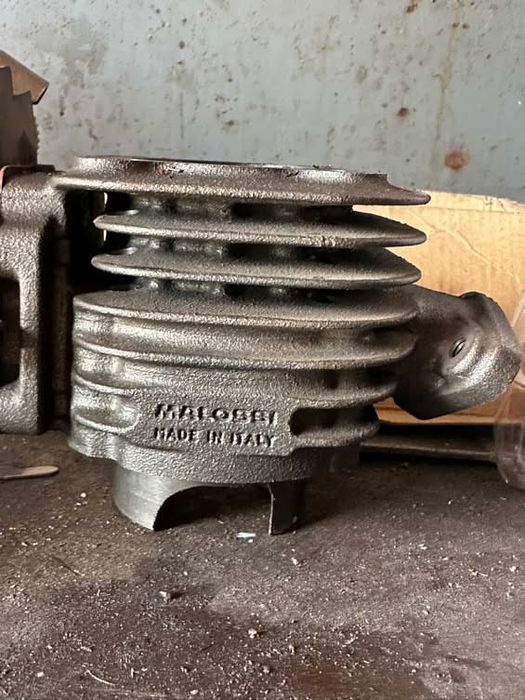 Продам Цпг Malossi Sport (вертикал)