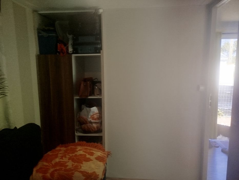 Casa T2 com espaço exterior