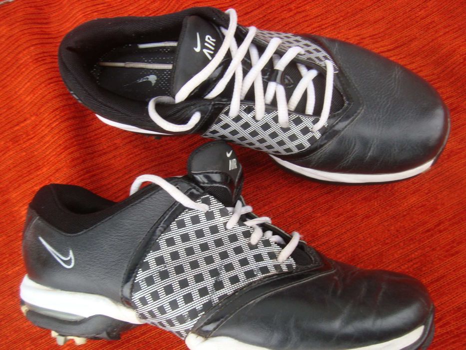 buty do gry w  golfa Nike Air roz 38-wkręty lekkie super
