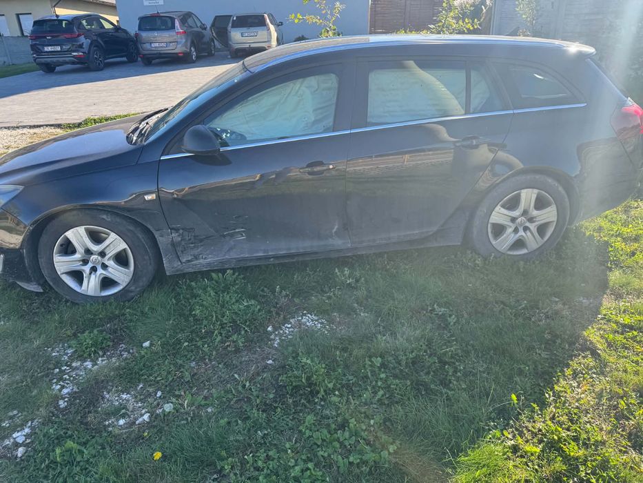 Opel Insignia 2015