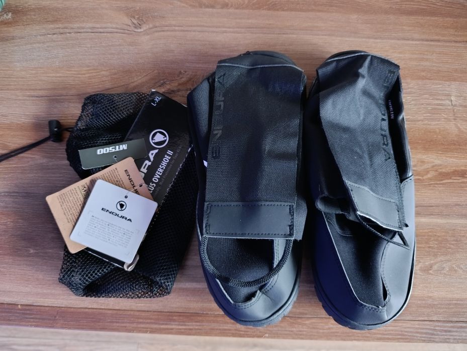 Ochraniacze na buty endura mt500 plus obershoe II
