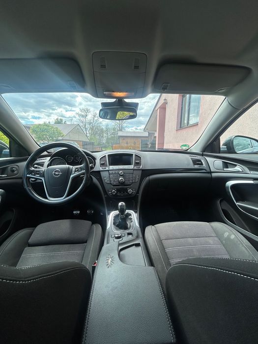 Opel Insignia 2.0, DIESEL, 130KM