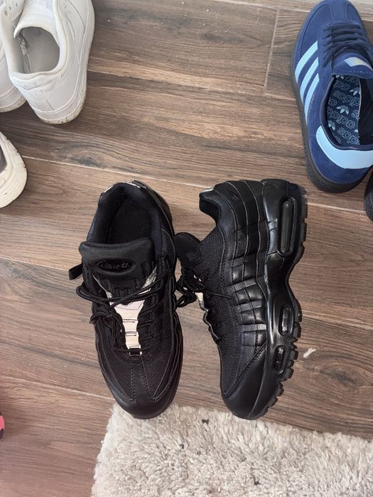 Air max 95 black