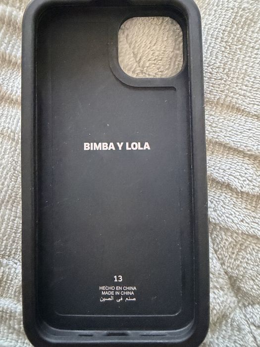 Capa iphone bimba y lola