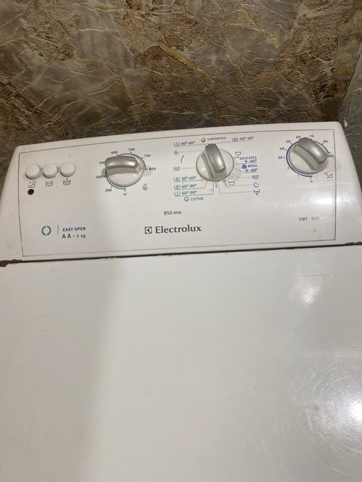 Стиральная машина