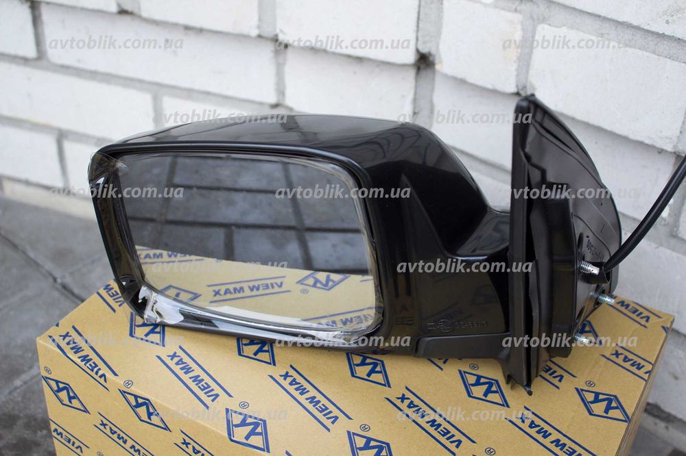 Зеркала заднего вида Nissan Qashqai, Juke, Murano, X-Trail/Rogue NV200