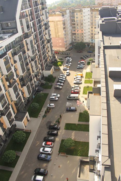 Продаж 1 -кімнатна квартира "Вишгород Сіті Парк", центр міста