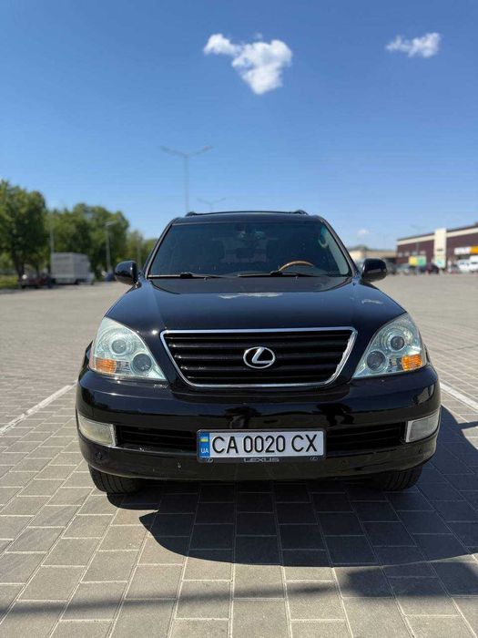 Lexus GX 470 ЛЕКСУС, ТОЙОТА ПРАДО.
