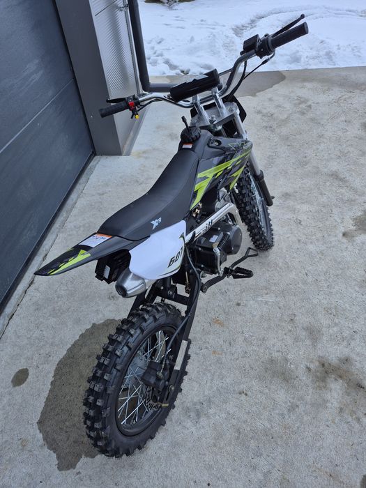 Cross XTR 607 125 koła 17/14 e-start Raty