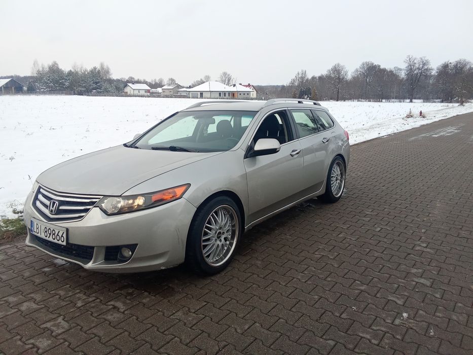 Honda Accord 2.2 Automat
