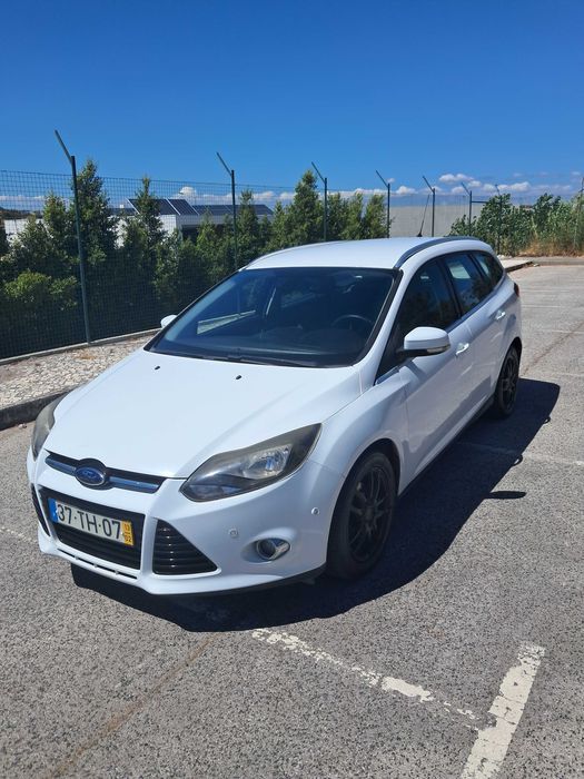 Ford Focus 1.6 TDCi EcoNetic