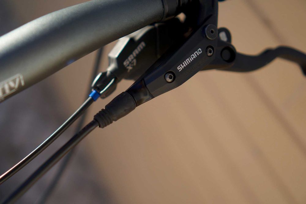 Bicicleta GT - Upgrade Total