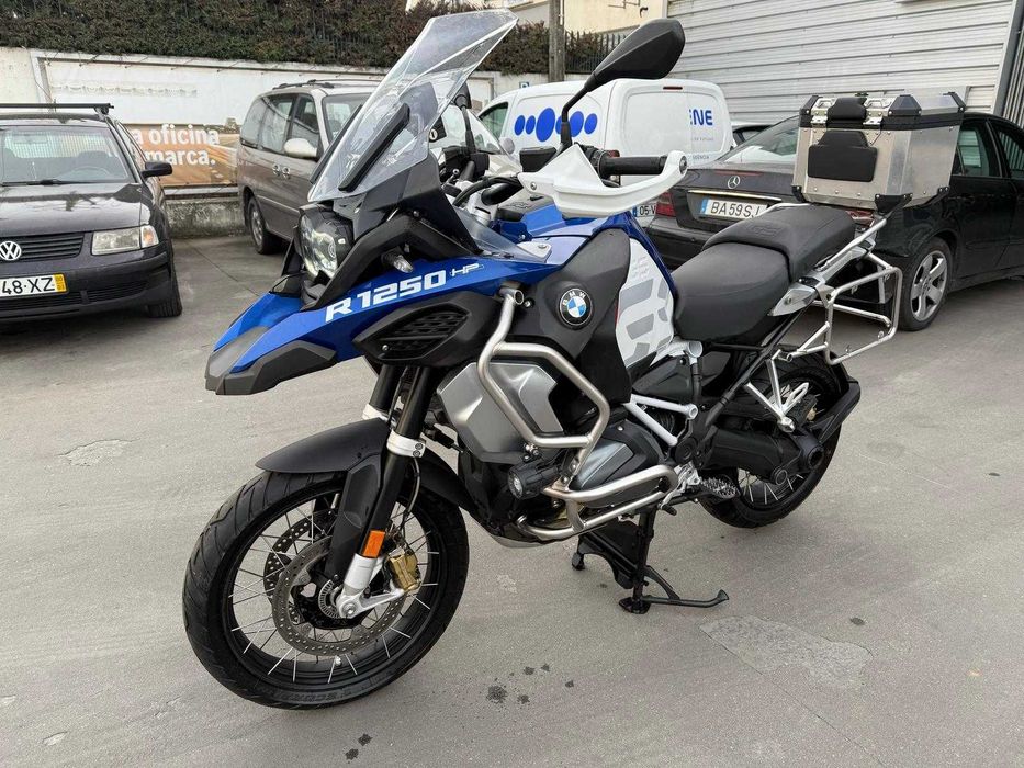 BMW R1250 GS Adventure