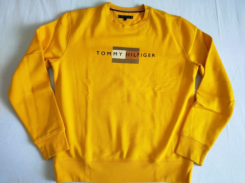 Sweatshirt da marca Tommy Hilfiger,