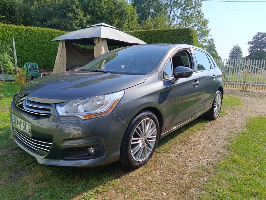 Citroën C4 serwisowany zadbany nowy oryginalny rozrząd