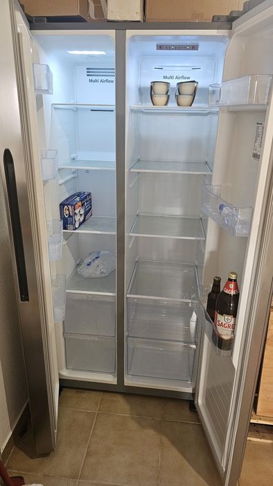 Frigorífico americano HICENSE