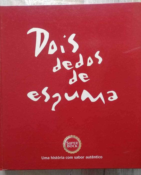 Livro Super Bock