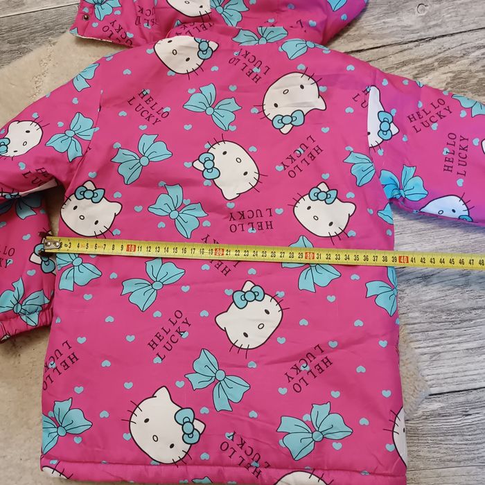 Курточка весняна на зріст 120