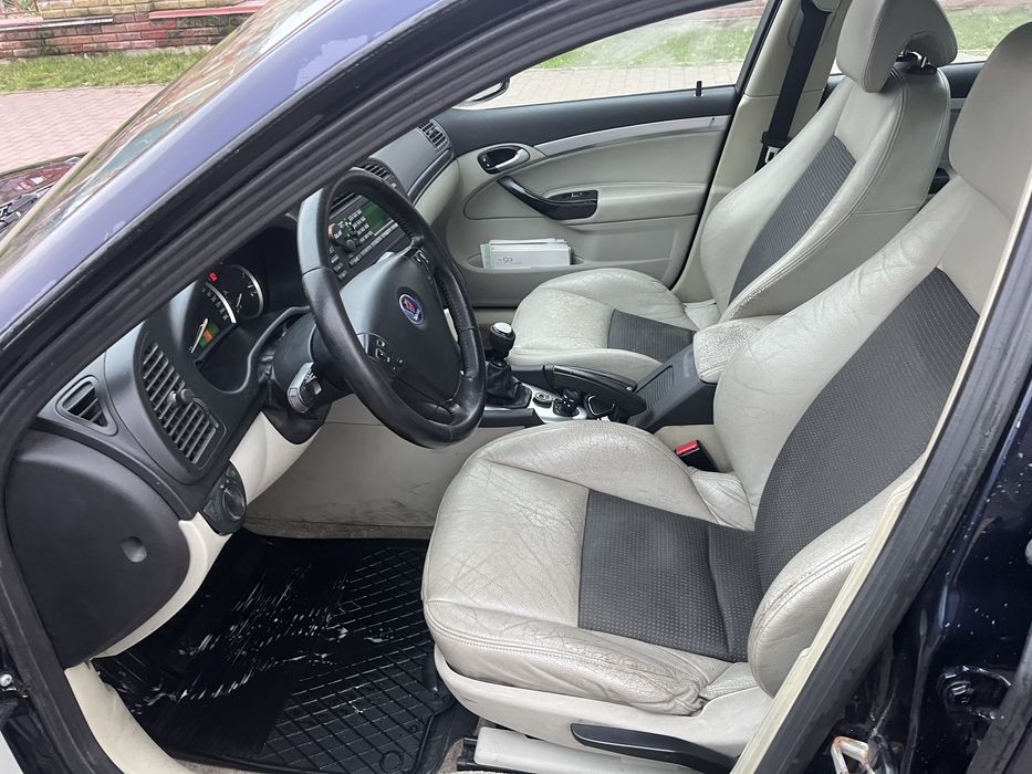 Saab 9-3 2.2 Дизель