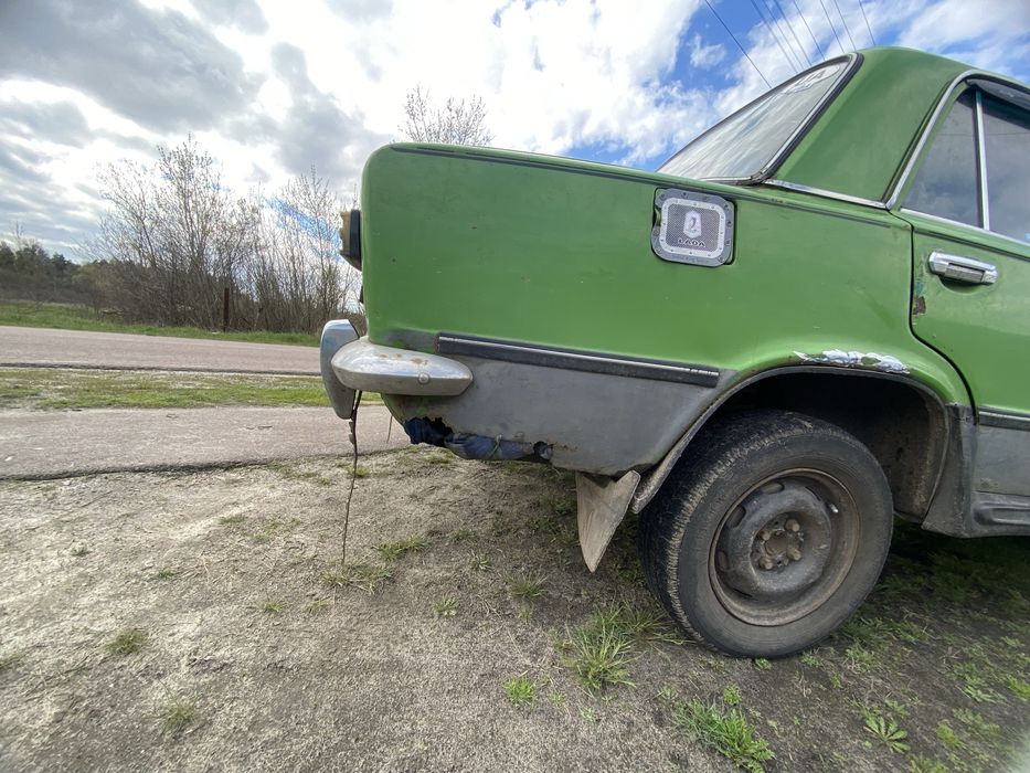 Продам жигуля ваз 2101