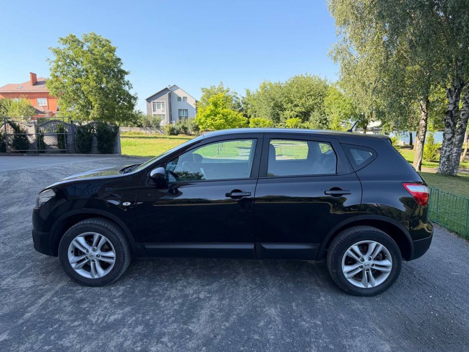Nissan Qashqai 2011 VIN SJNFCAJ10U2396001 фото оголошення 4 з 8
