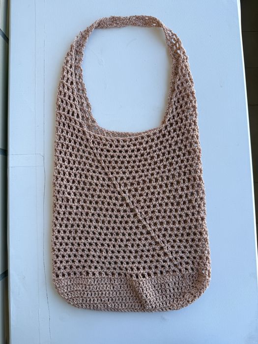 Bolsas de croche (estilo ecobag)