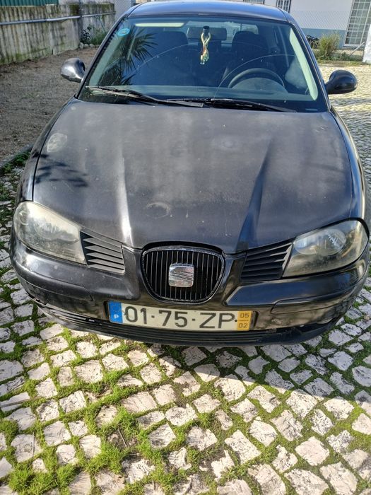 Seat ibiza 2005 3 portas