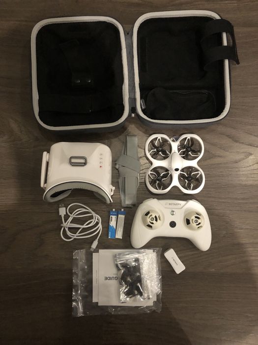 Квадрокоптер BetaFPV Cetus X FPV Kit