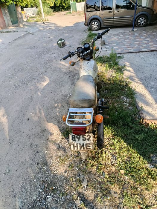 Продам мотоцикл Минск