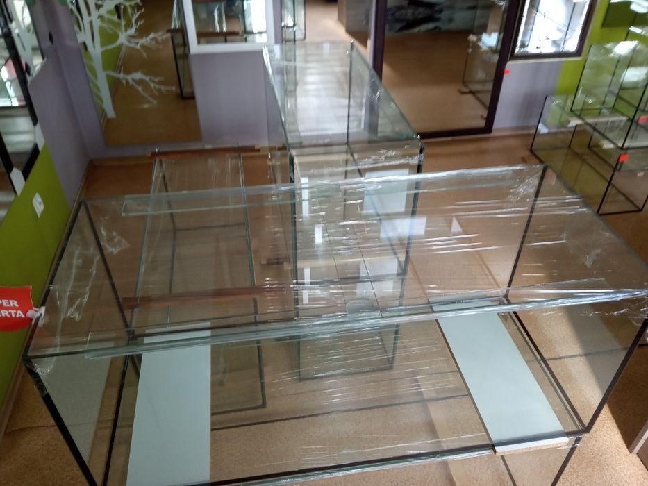 AKWARIUM 300 L Nowe !!!