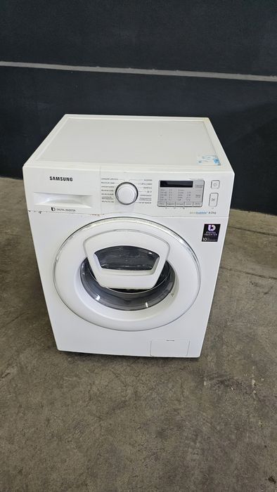 Maquina lavar roupa Samsung eco bubble 8kg