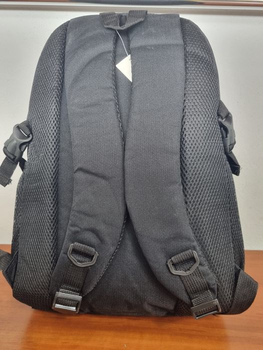 Pojemny plecak czarny