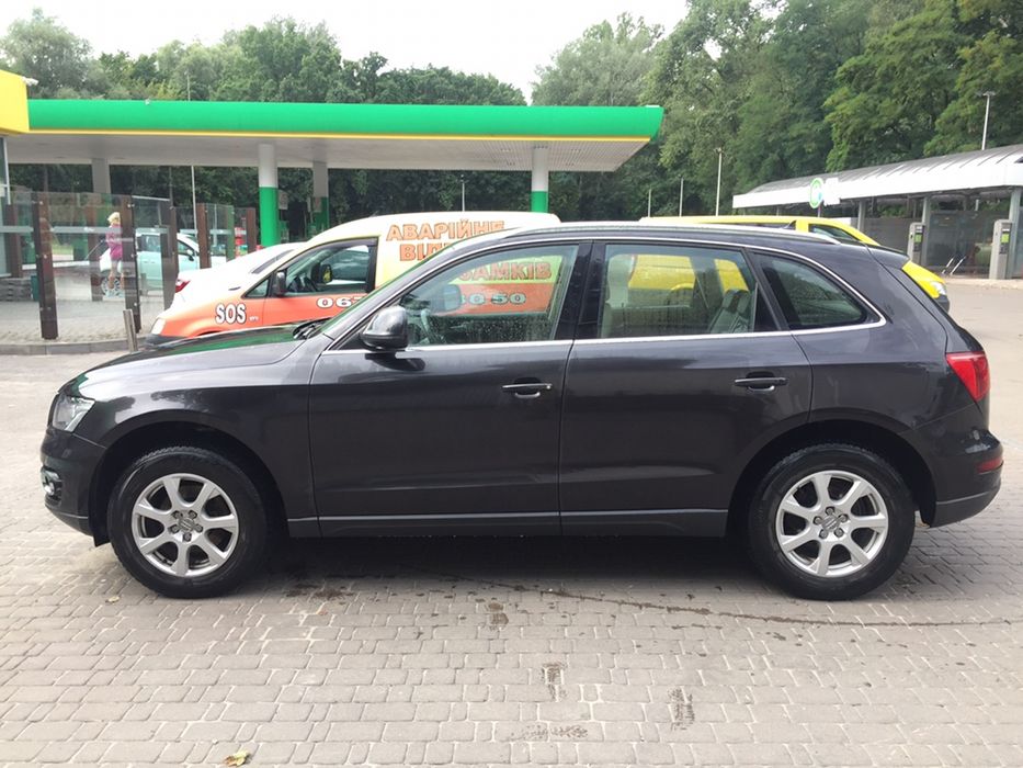 Audi Q5, 2011 р. Qwattro