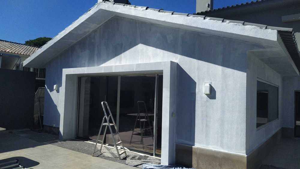 Soluções em Remodelação e Construção