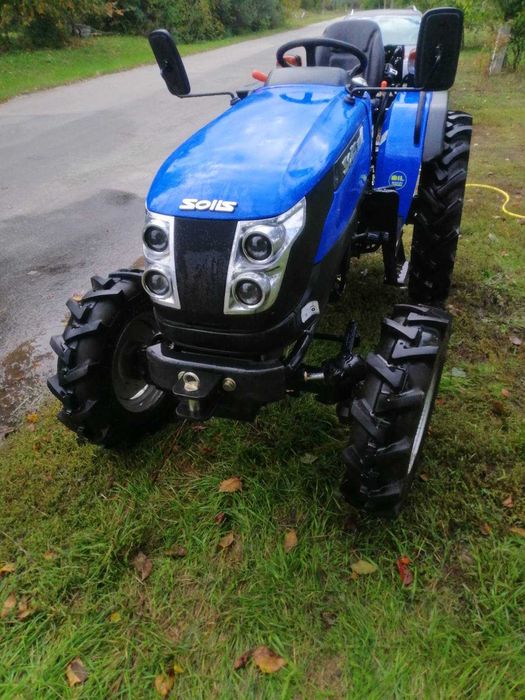 Продам трактор Solis 26