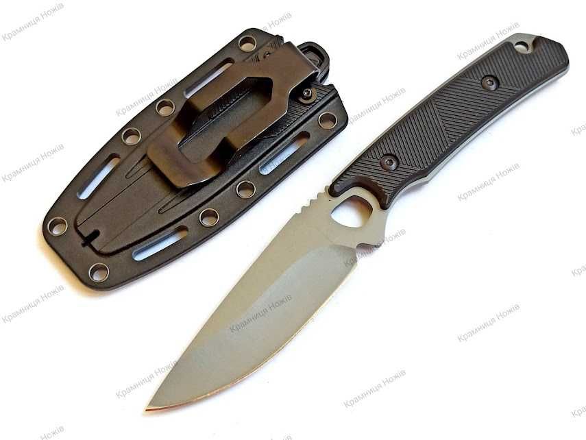 Ніж туристичний тактичний Kershaw Steppe Нож охотничий туристический