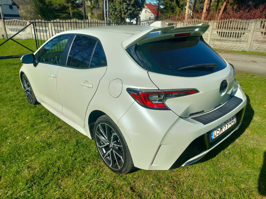 Toyota Corolla XSE 2.0 • 2019 • Manual • 170 KM • Wersja USA