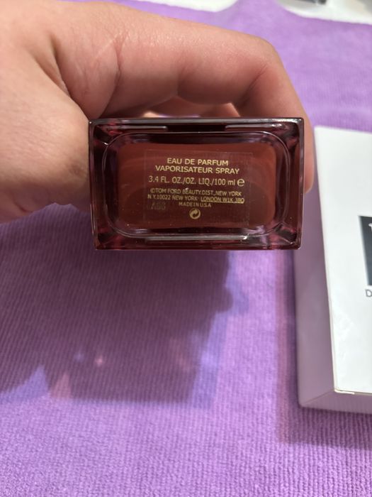 Perfumy Tom Ford lost cherry 100ml