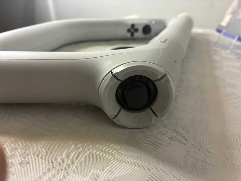 Aim Controller do PS4 + 2 GRY Bravo Team i Farpoint