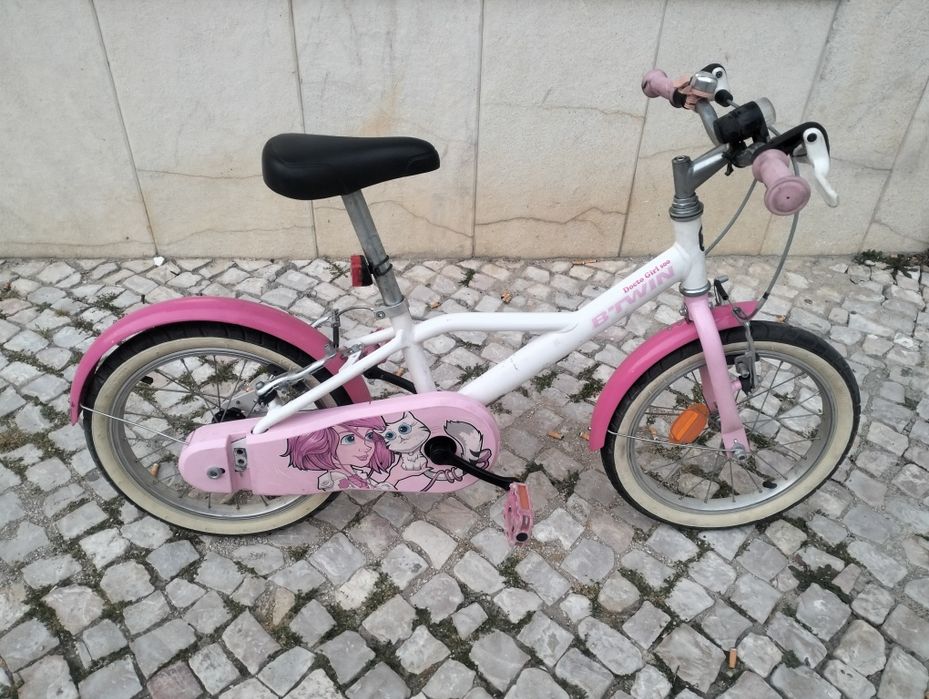 Bicicleta de Menina